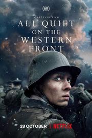 Cover for the movie All Quiet on the Western Front