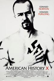 Cover for the movie American History X