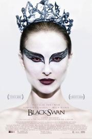 Cover for the movie Black Swan