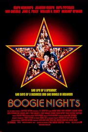 Cover for the movie Boogie Nights