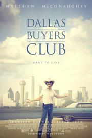 Cover for the movie Dallas Buyers Club