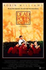Cover for the movie Dead Poets Society