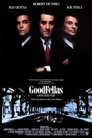 Cover for the movie Goodfellas