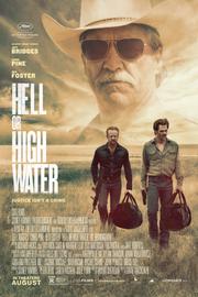 Cover for the movie Hell or High Water