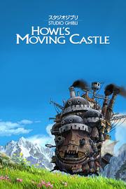Cover for the movie Howls Moving Castle