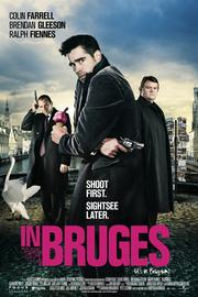 Cover for the movie In Bruges