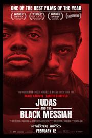 Cover for the movie Judas and the Black Messiah