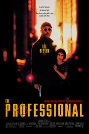 Cover for the movie Leon The Professional