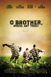 Cover for the movie O Brother, Where Art Thou