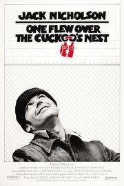Cover for the movie One Flew Over the Cuckoo's Nest
