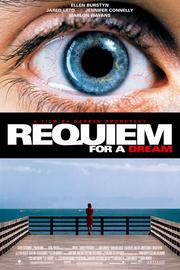 Cover for the movie Requiem For A Dream