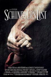 Cover for the movie Schindler's List