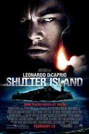 Cover for the movie Shutter Island