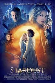 Cover for the movie Stardust