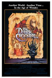 Cover for the movie The Dark Crystal