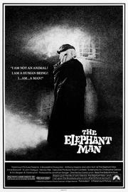Cover for the movie The Elephant Man