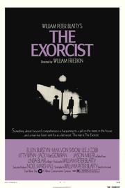 Cover for the movie The Exorcist