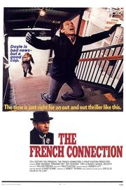 Cover for the movie The French Connection