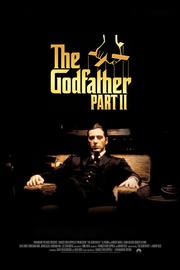 Cover for the movie The Godfather Part II