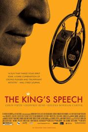 Cover for the movie The Kings Speech