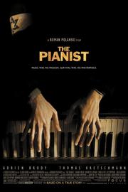 Cover for the movie The Pianist