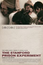 Cover for the movie The Stanford Prison Experiment