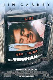 Cover for the movie The Truman Show