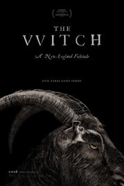 Cover for the movie The Witch