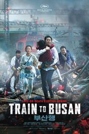 Cover for the movie Train to Busan